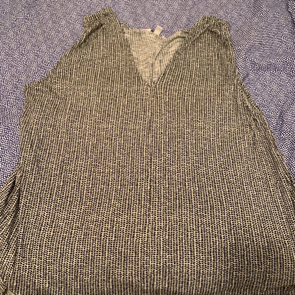 Lucky Brand Jersey Top, size large